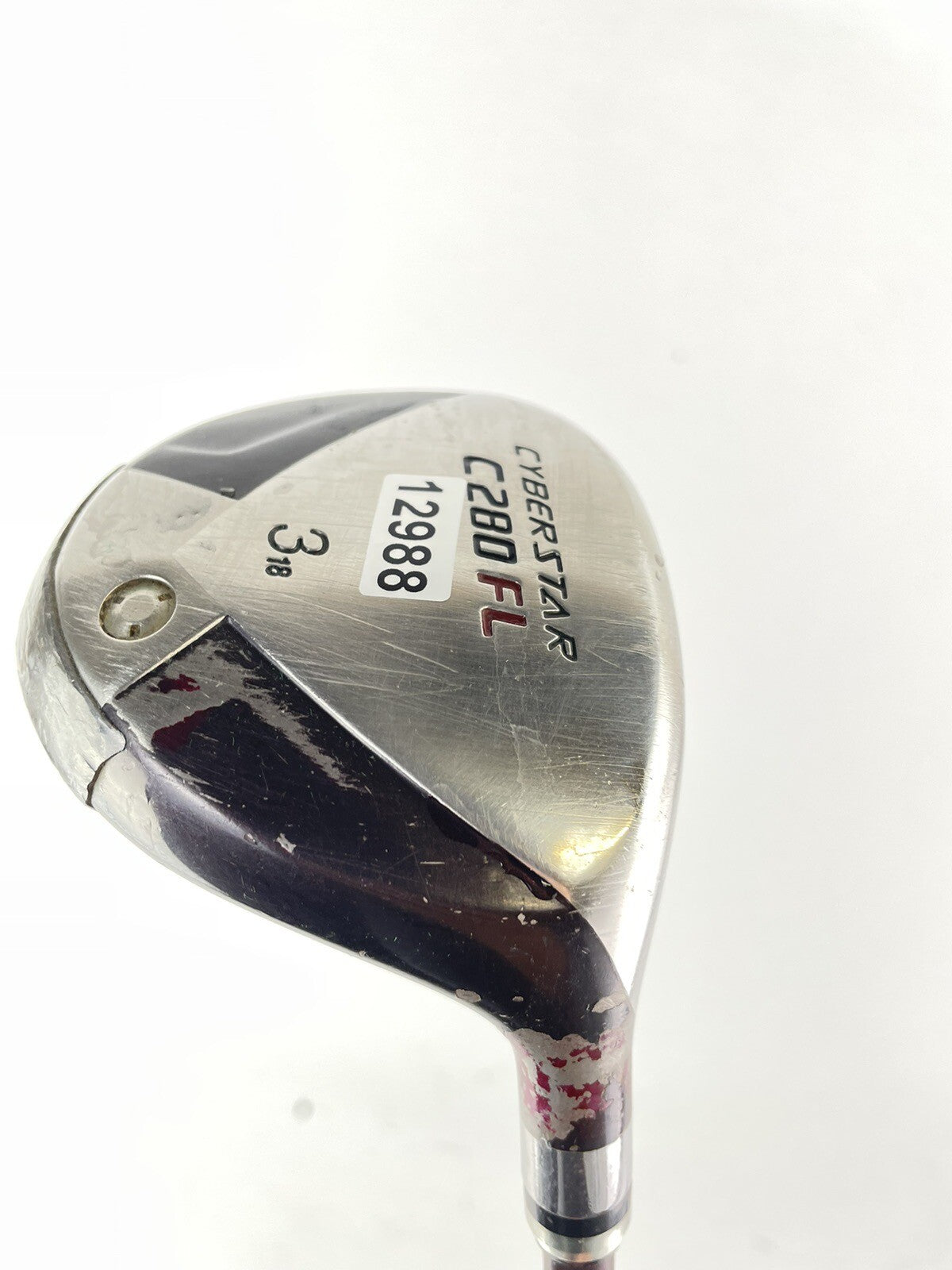 Yonex Ladies 3 Wood 18* C280 FL Ladies Graphite /Right Handed /1298819