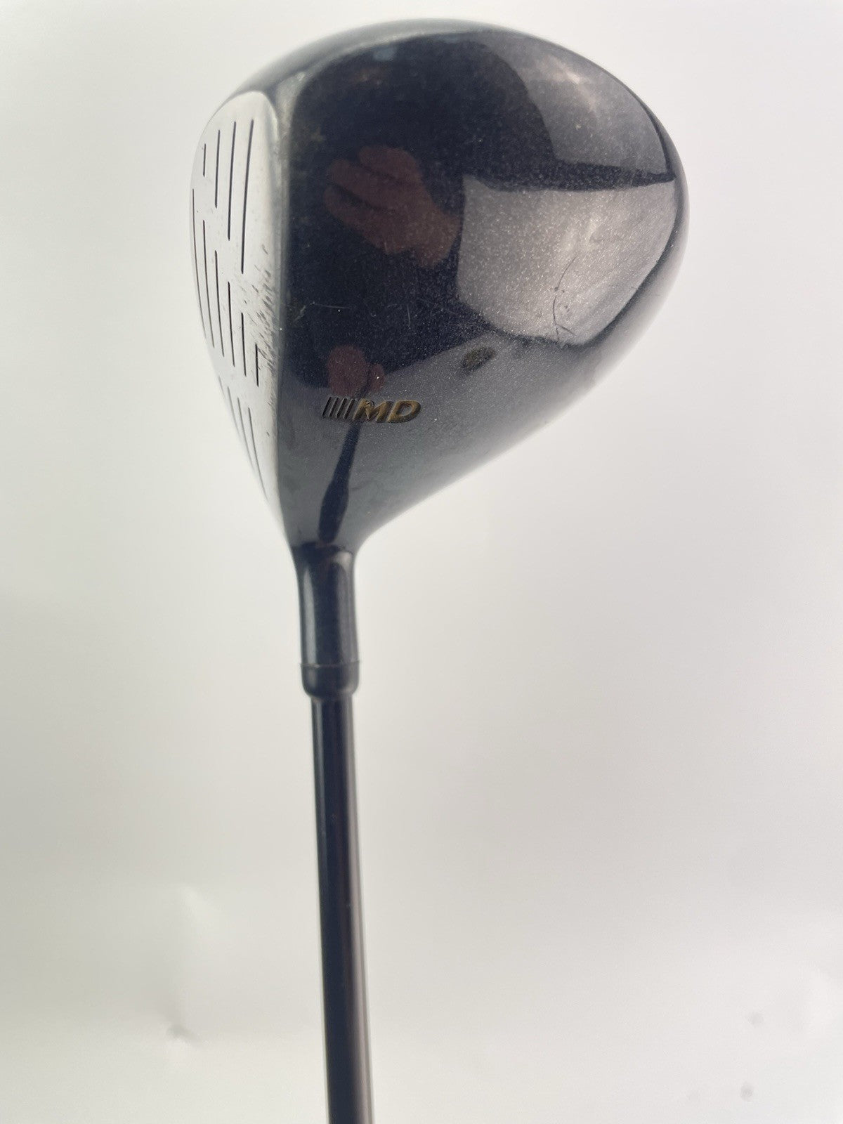 MD Golf 5 Wood 20* Firm Flex Graphite /Right Handed /New Grip /278237