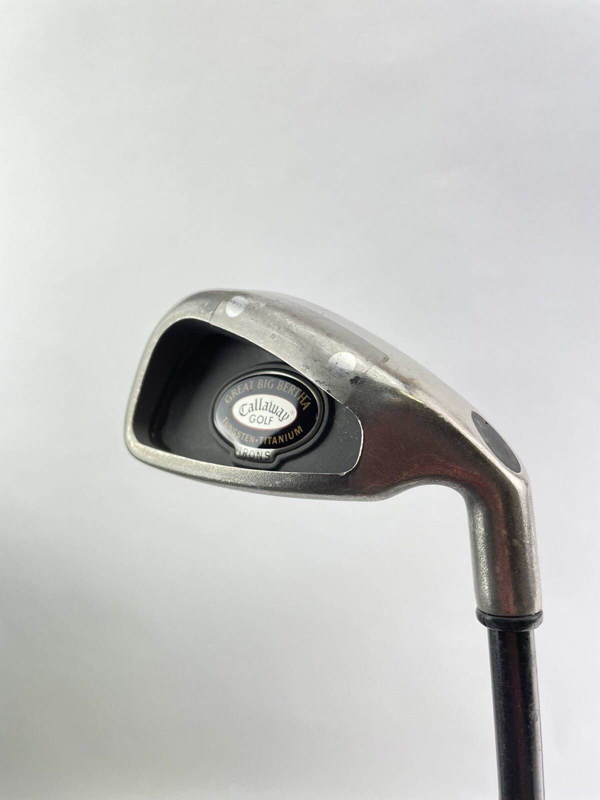 Callaway Golf 3 Iron Great Big Bertha Regular Graphite /Right /New Grip /211833