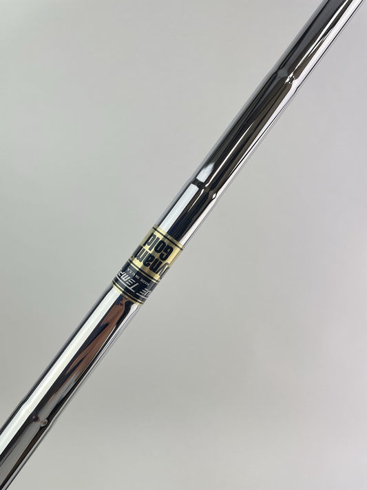 Dynamic Gold S300 Iron Shaft Stiff Flex Steel 35" /0.370 Parallel /188190