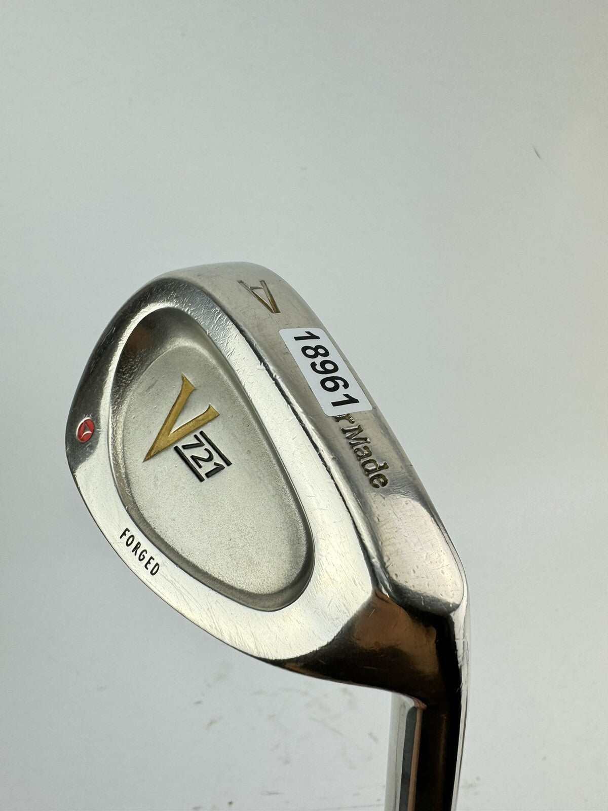 Taylormade V721 Forged Gap Wedge R300 Regular Steel /New Grip /1896115