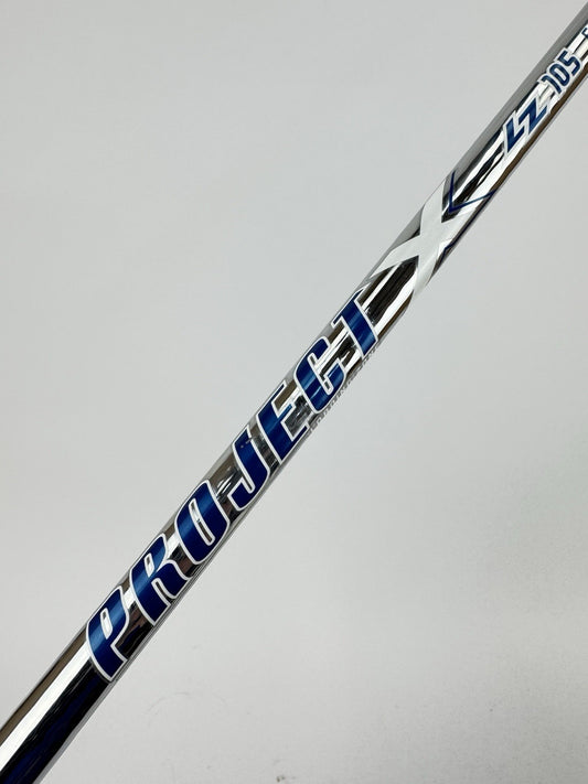 Project X LZ Iron Shaft 105 6.0 Stiff Flex Steel 35.75” /0.370 Parallel /332720