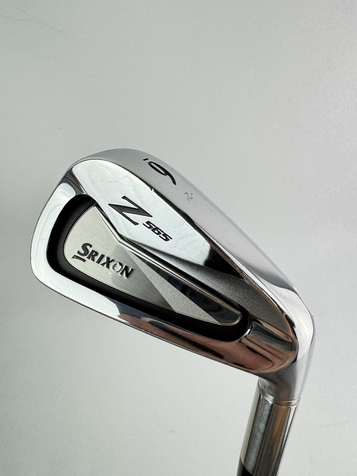 Srixon Z565 6 iron Cypher 4.0 Ladies Flex Graphite /Right Handed /Demo /311412