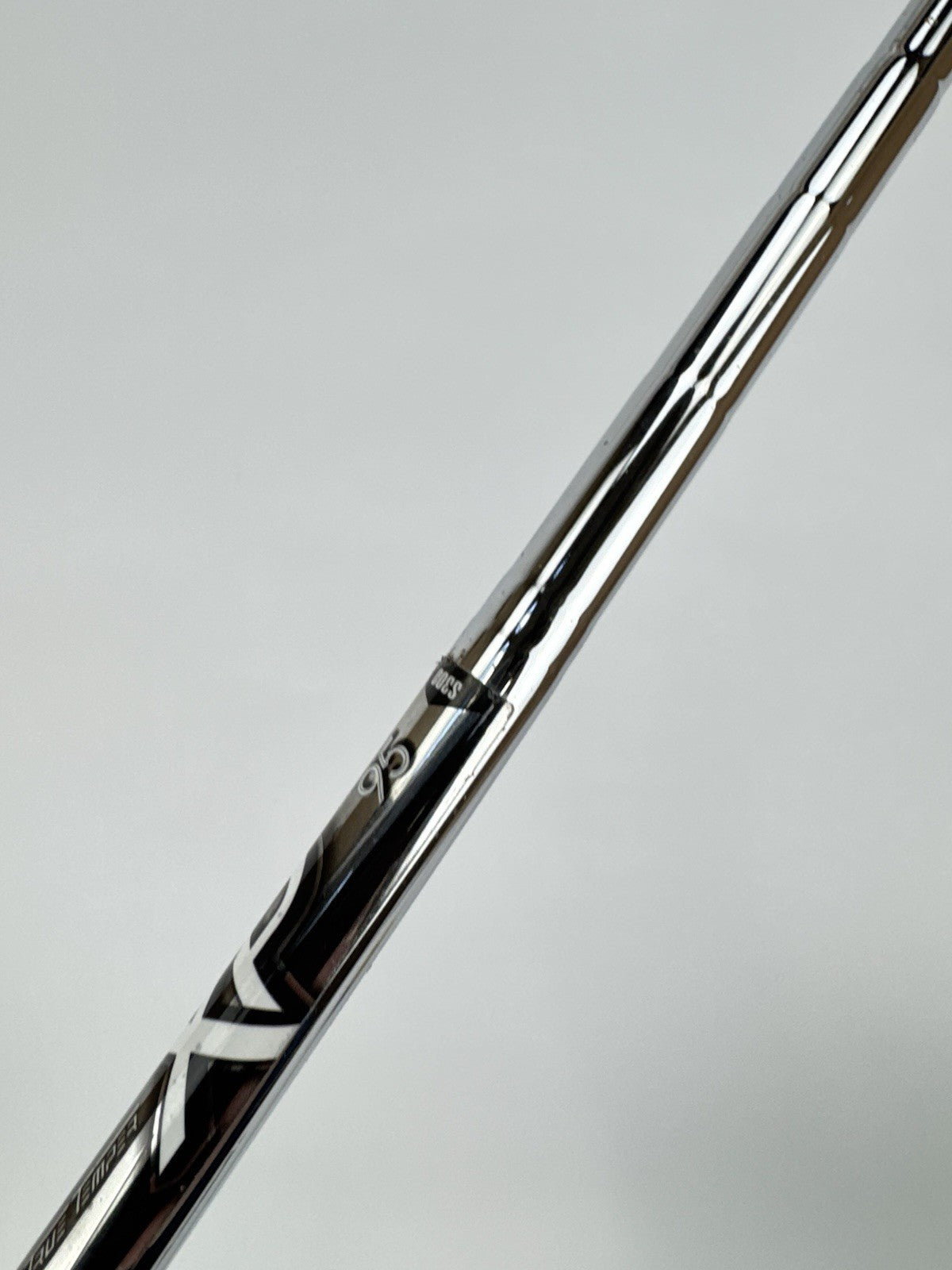 True Temper XP95 Iron Shaft S300 Stiff Flex Steel 35.75” /0.355 Tapered /315846