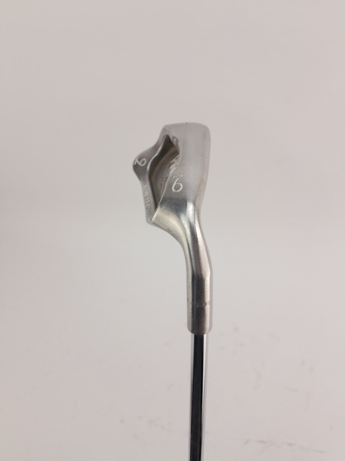Ping Zing 9 Iron Green Dot Regular Flex Steel /Right Handed /Lamkin /1678512