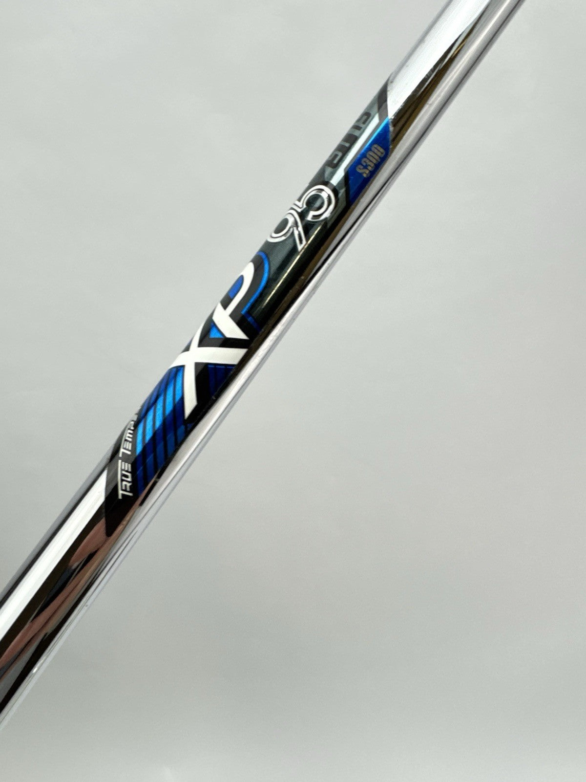 True Temper XP95 Iron Shaft S300 Stiff Flex Steel 35.75" /0.370 Parallel /315264