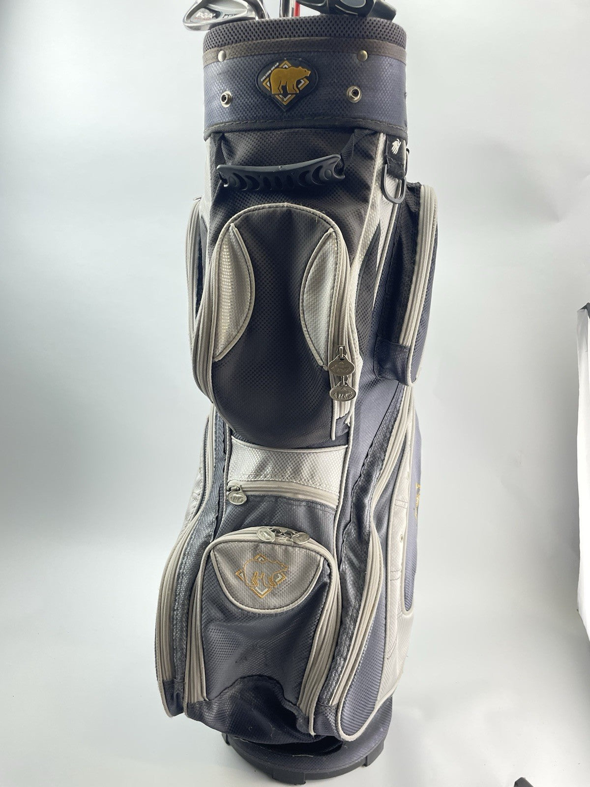 Ladies Golf Package Set 12 Clubs Ladies Flex Graphite /Right /Cart Bag /2833813