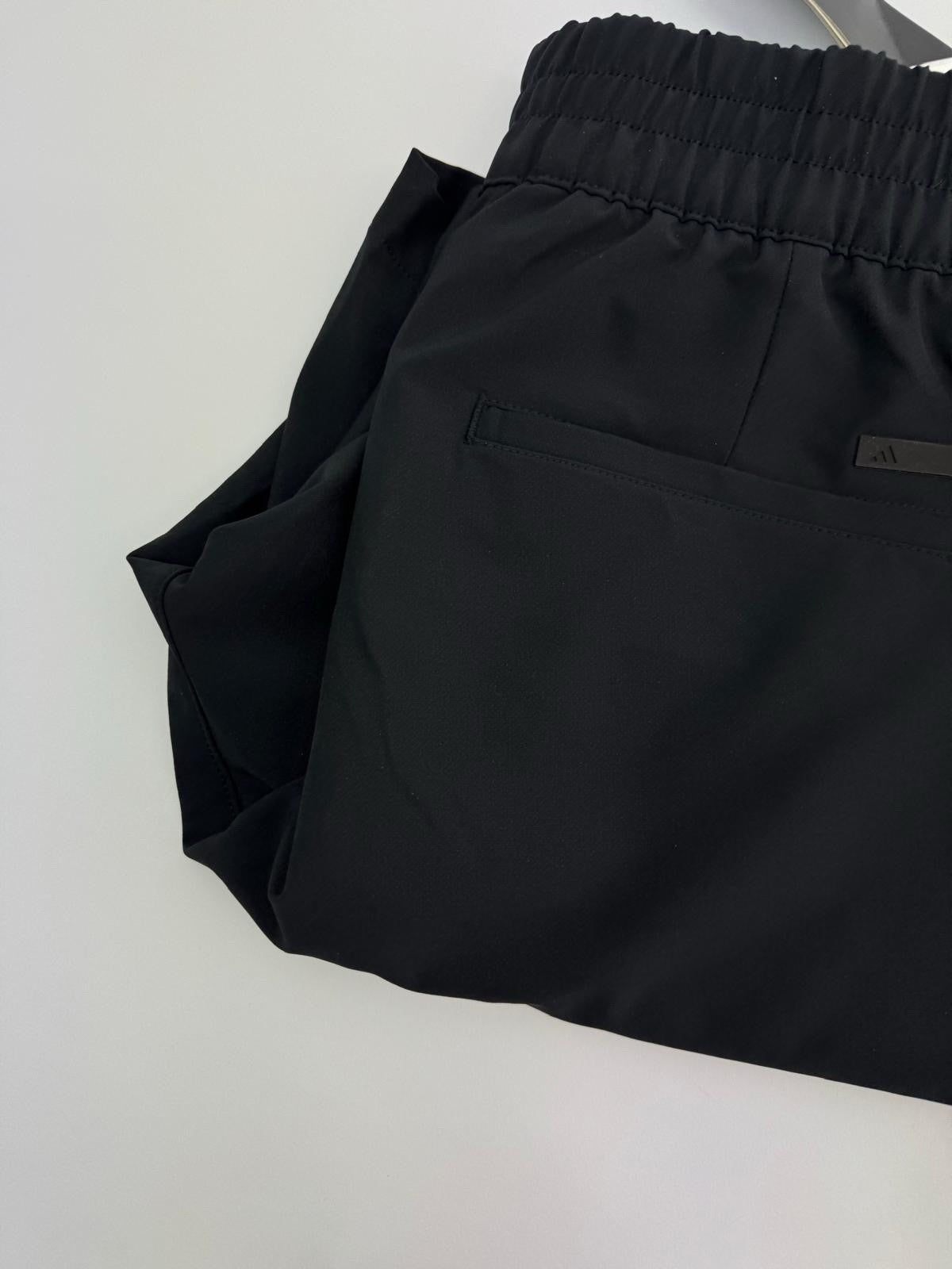 Adidas Ladies Golf Shorts Bermuda /Black /UK Medium /New /306421