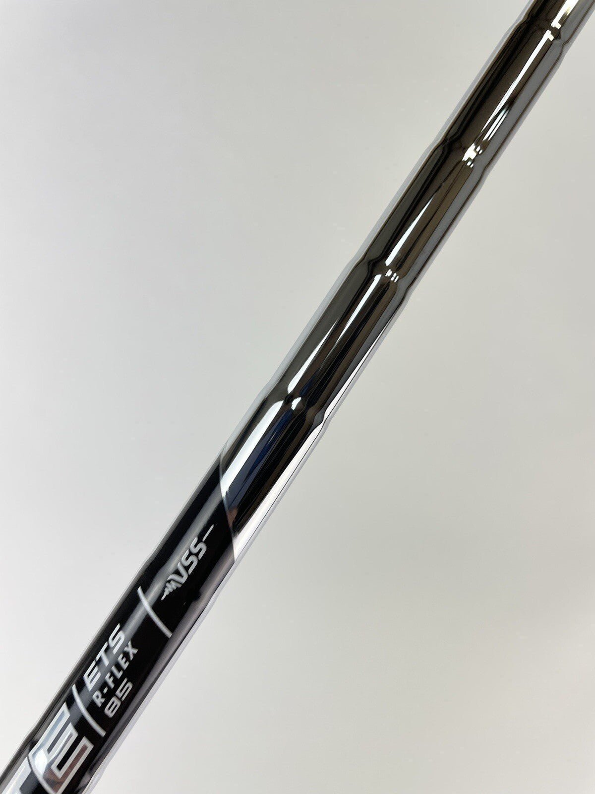 Elevate ETS Iron Shaft VSS 85 Regular Steel 35" /0.370 Parallel /153024
