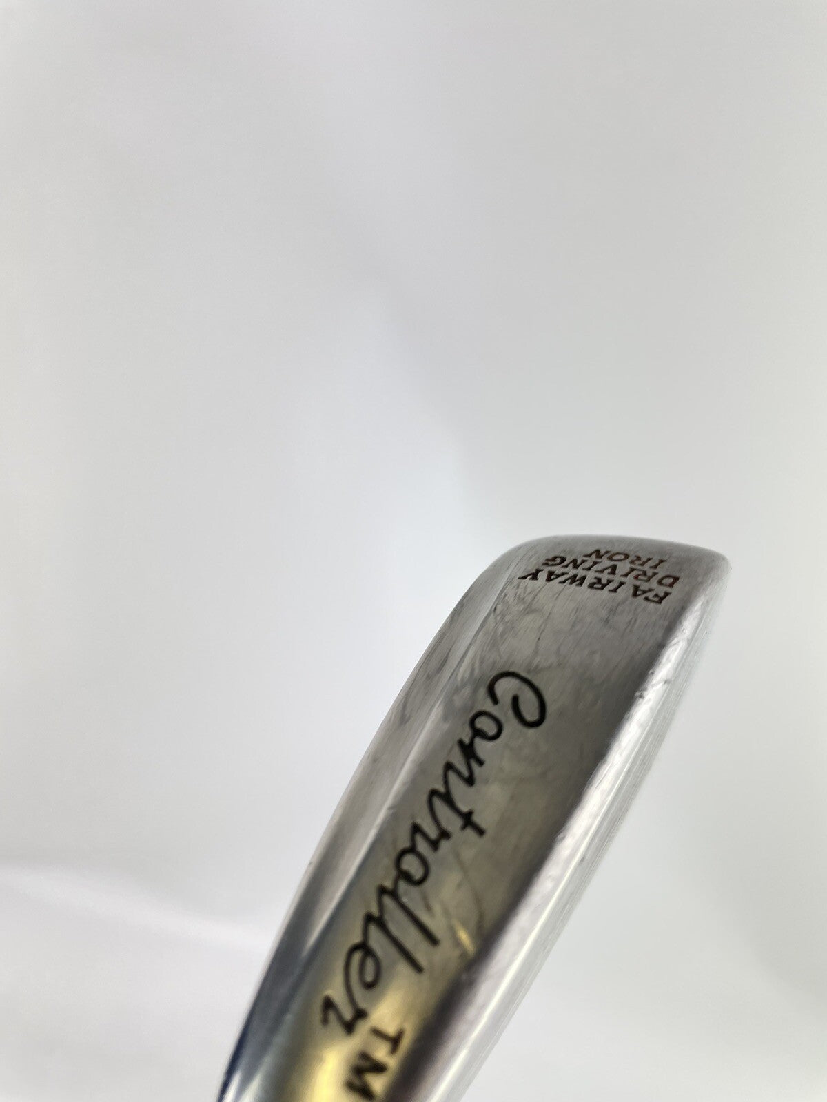 Controller Driving Iron Roll & Bulge 17* Stiff Steel /Right /New Grip /75308