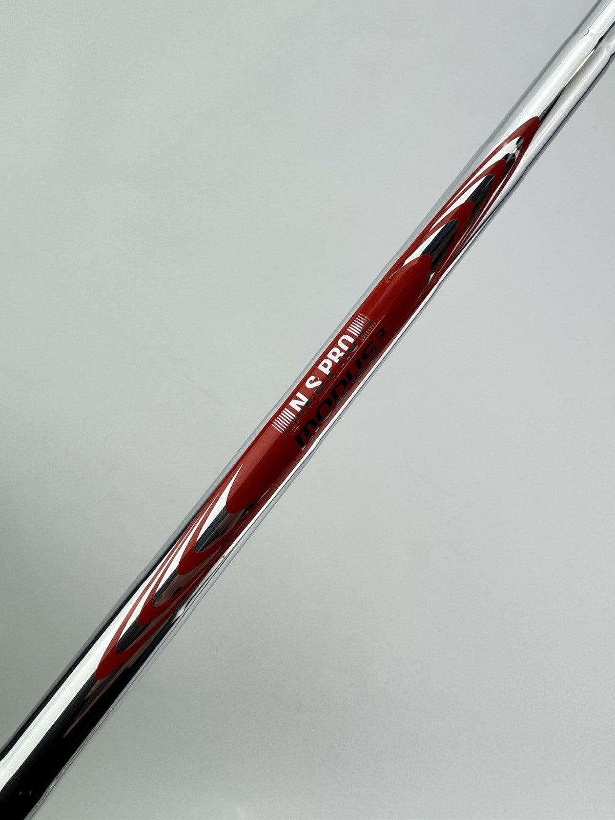 Nippon Modus3 Iron Shaft Tour115 X Flex Steel 35.5” /0.355 Tapered /306950