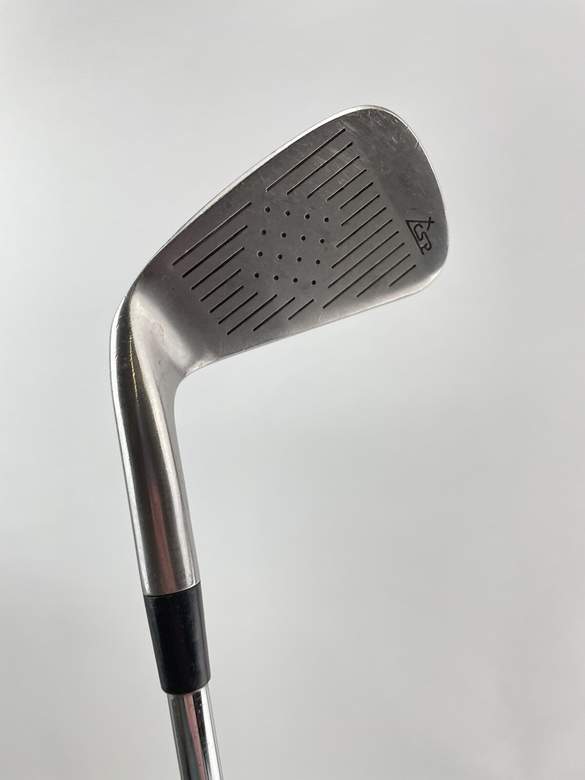Wilson Golf 5 Iron Berg HT Ladies Flex Steel /Right Handed /New Grip /210408
