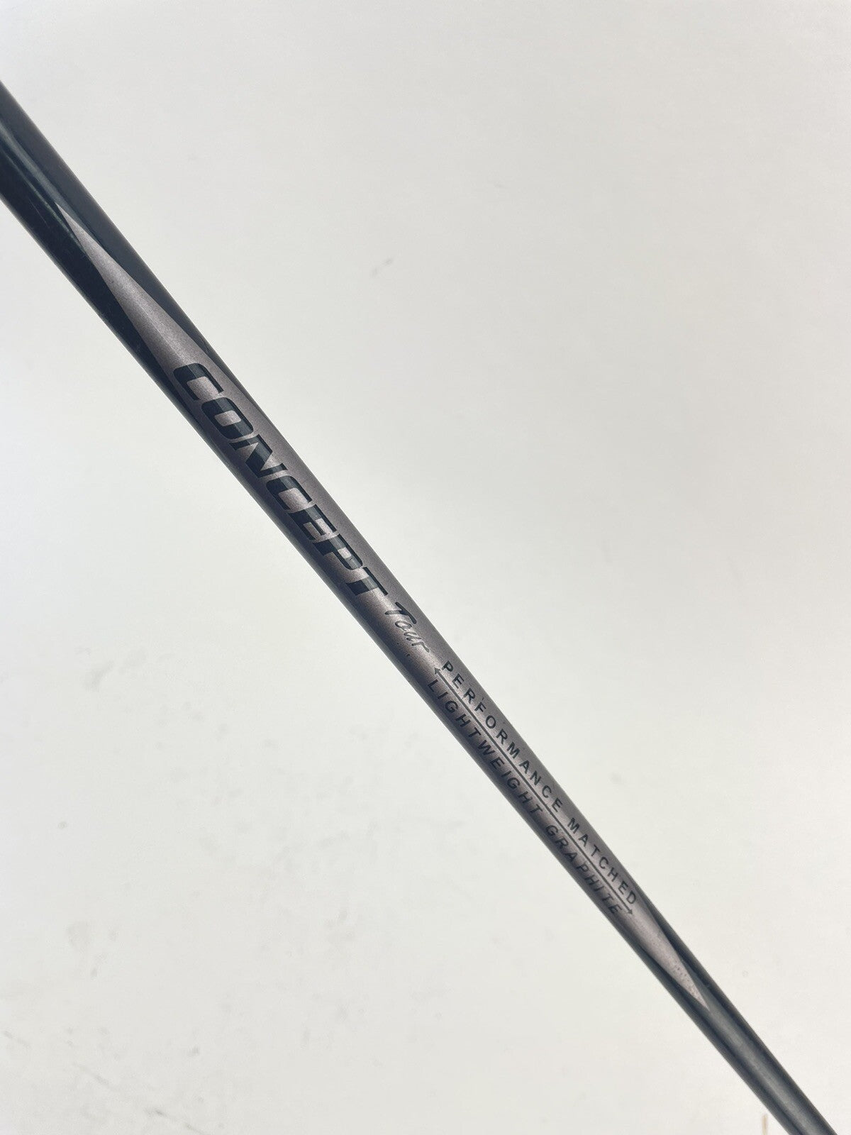 Ram ZX Tour 3 Iron Deep Cavity Regular Graphite /Right Handed /New Grip /1774613
