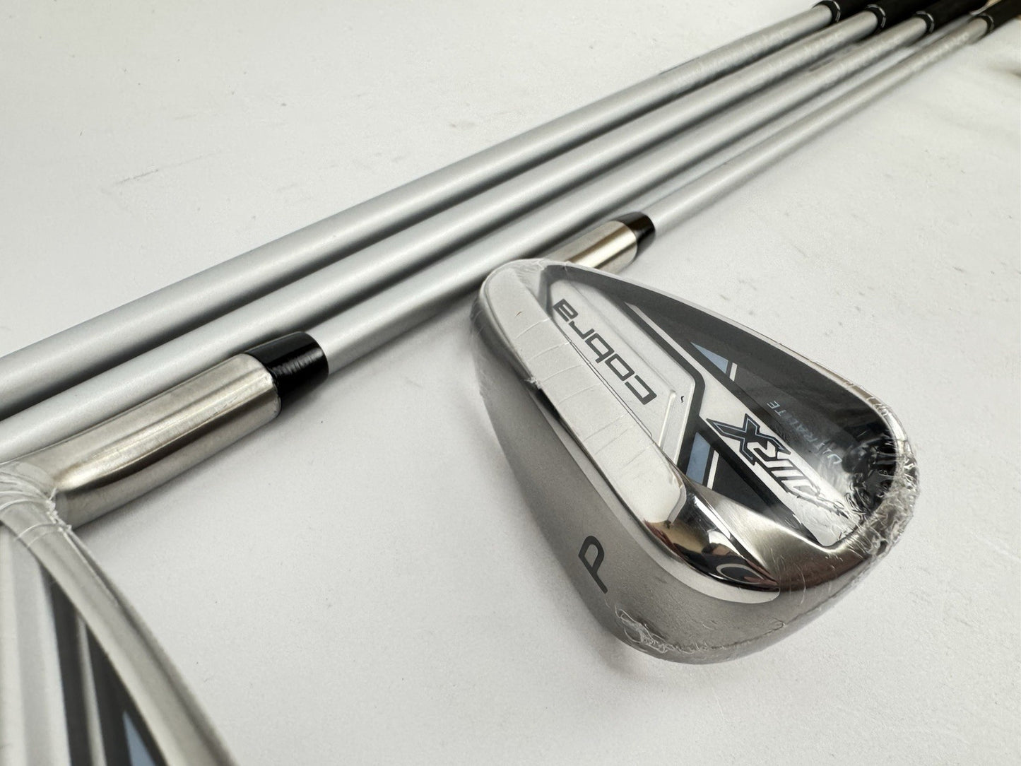 Cobra Air X 2.0 Ladies Irons 7-PW Women’s Graphite /Right Handed /New /321997