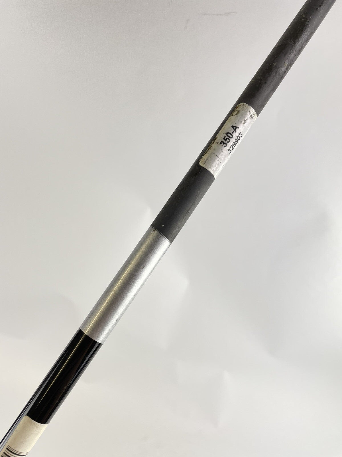 UST Silver Series Hybrid Shaft Regular Graphite 40” /0.370 Parallel /1151211