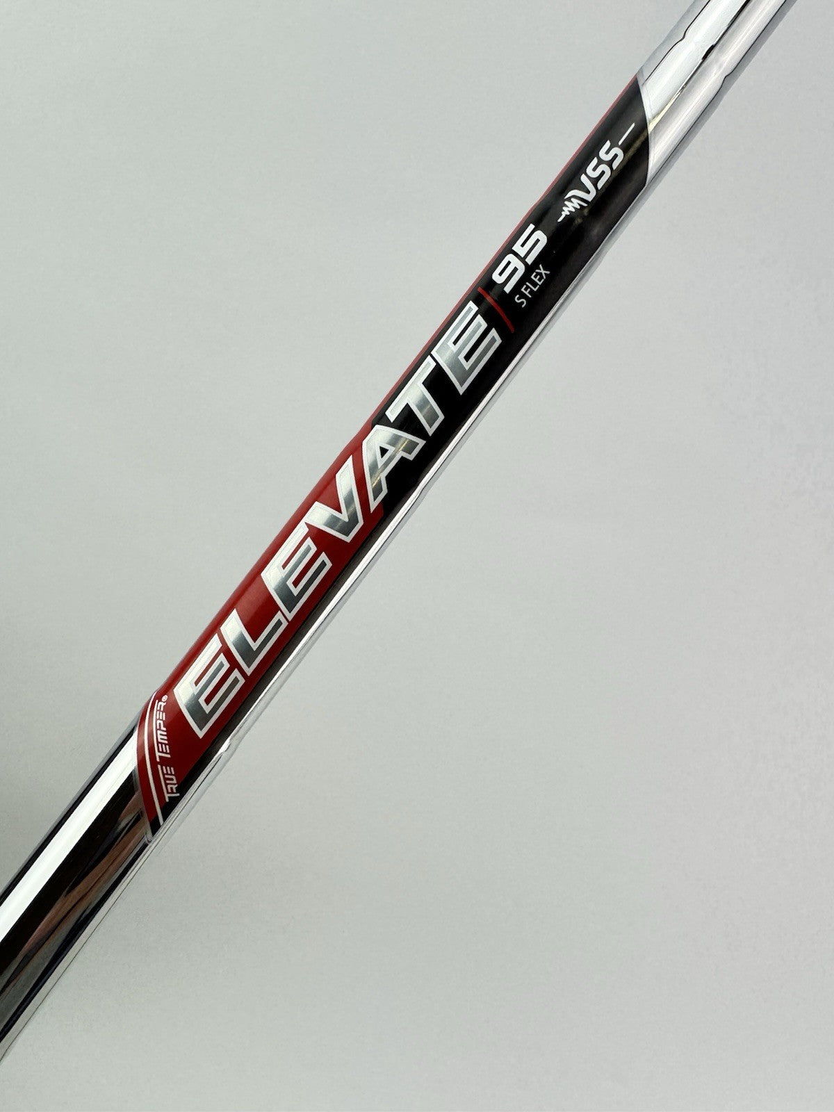 Elevate 95 Iron Shaft Stiff Flex Steel 35.5” /0.355 Tapered /285752