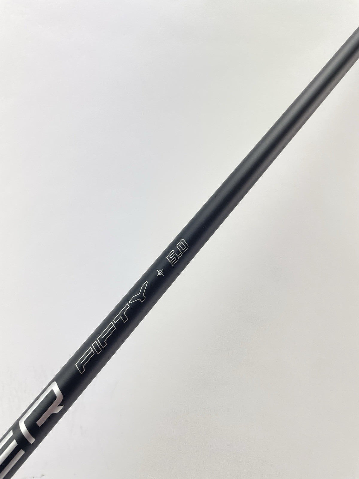 Project X Cypher 2.0 Iron Shaft Fifty Senior Flex Graphite 34.5 /0.370 /228115