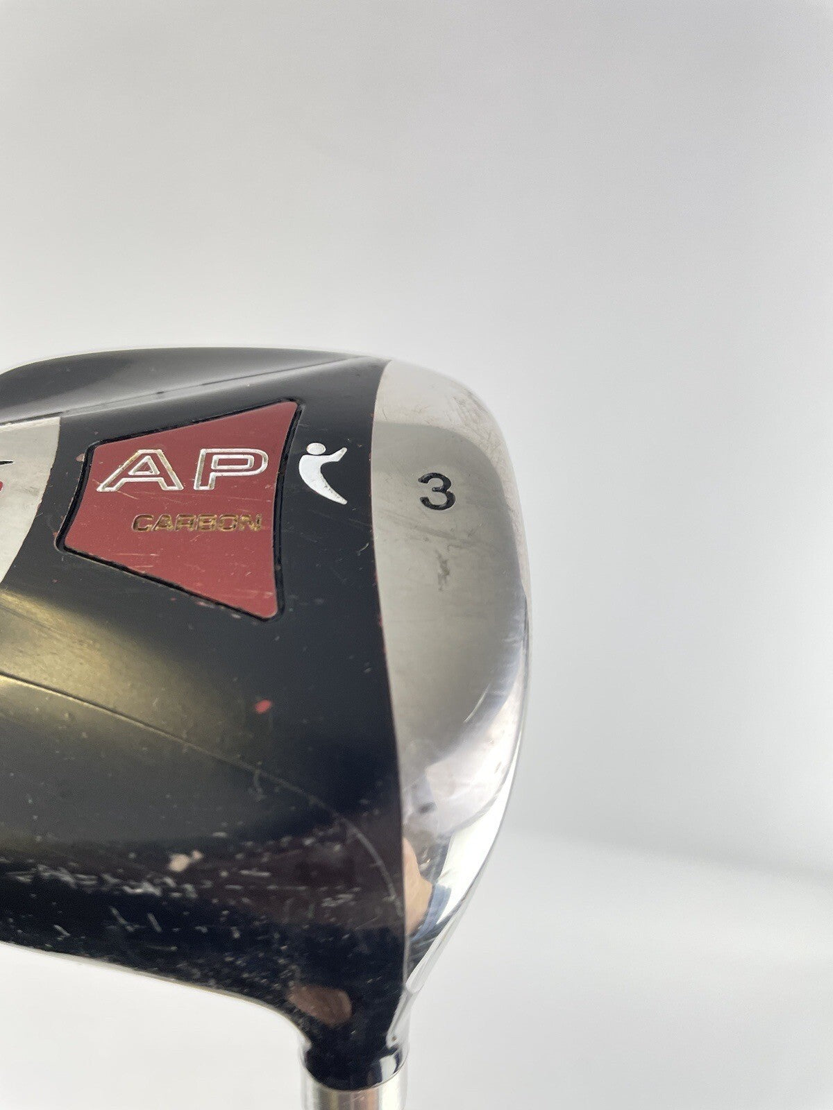 Turbo Power 3 Wood Balistik Regular Graphite /Right Handed /New Grip /93964