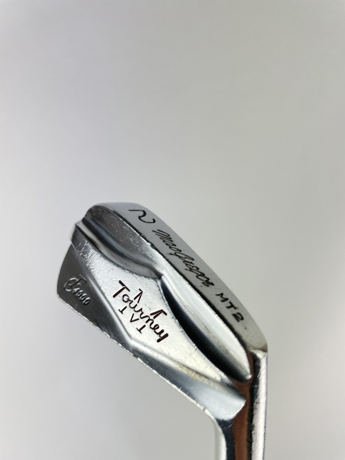 Macgregor MT2 2 Iron Tourney CF4000 Firm Flex Steel /New Grip /131873