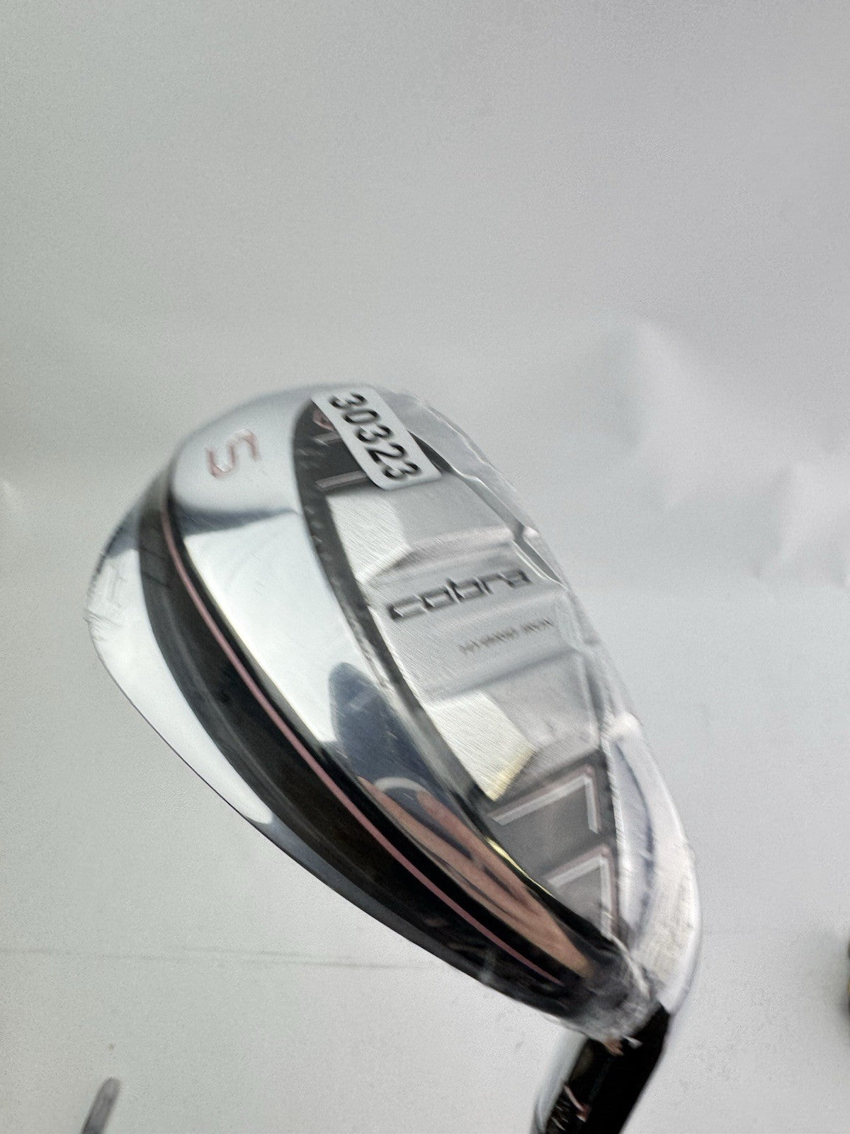 Cobra T-Rail Ladies Sand Wedge 54* KBS PGI 55 Ladies Graphite /Right /New /3032316