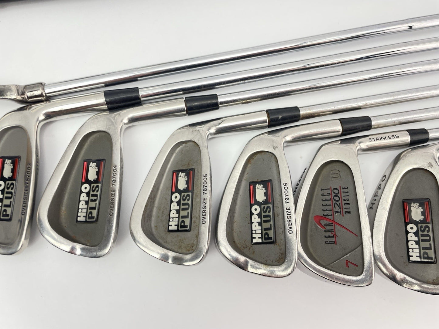 Mens Golf Package Set 13 Clubs Regular Flex Right Handed /New Grips /284374
