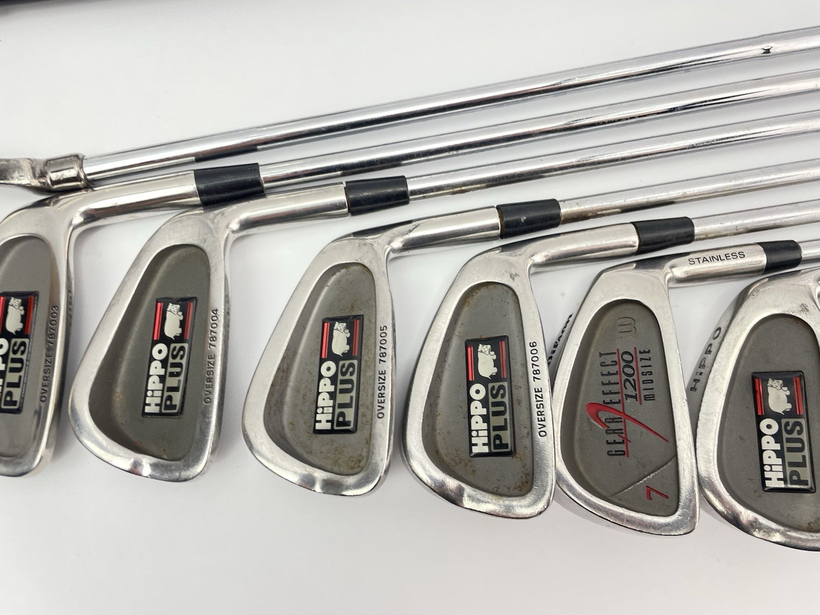 Mens Golf Package Set 13 Clubs Regular Flex Right Handed /New Grips /284374