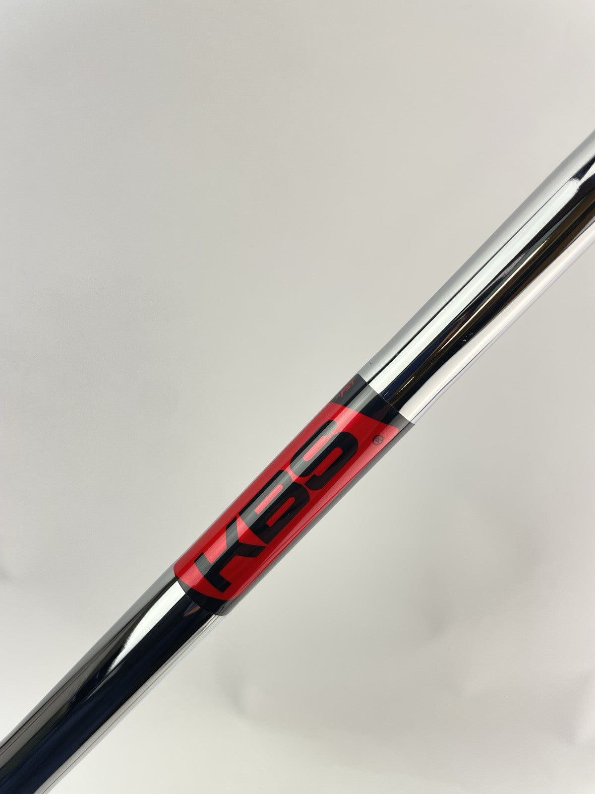 KBS $-Taper Iron Shaft Lite Regular Flex Steel 36”/Lamkin /0.370 Parallel /303490