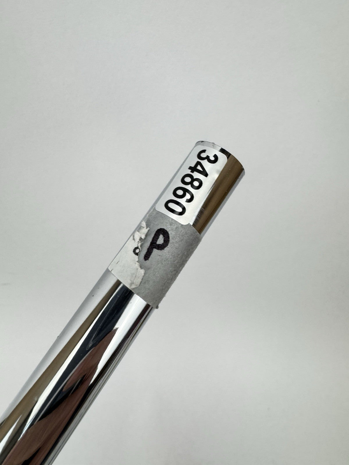 KBS $-Taper Lite Iron Shaft Regular Flex Steel 35.5” /0.370 Parallel /3486013