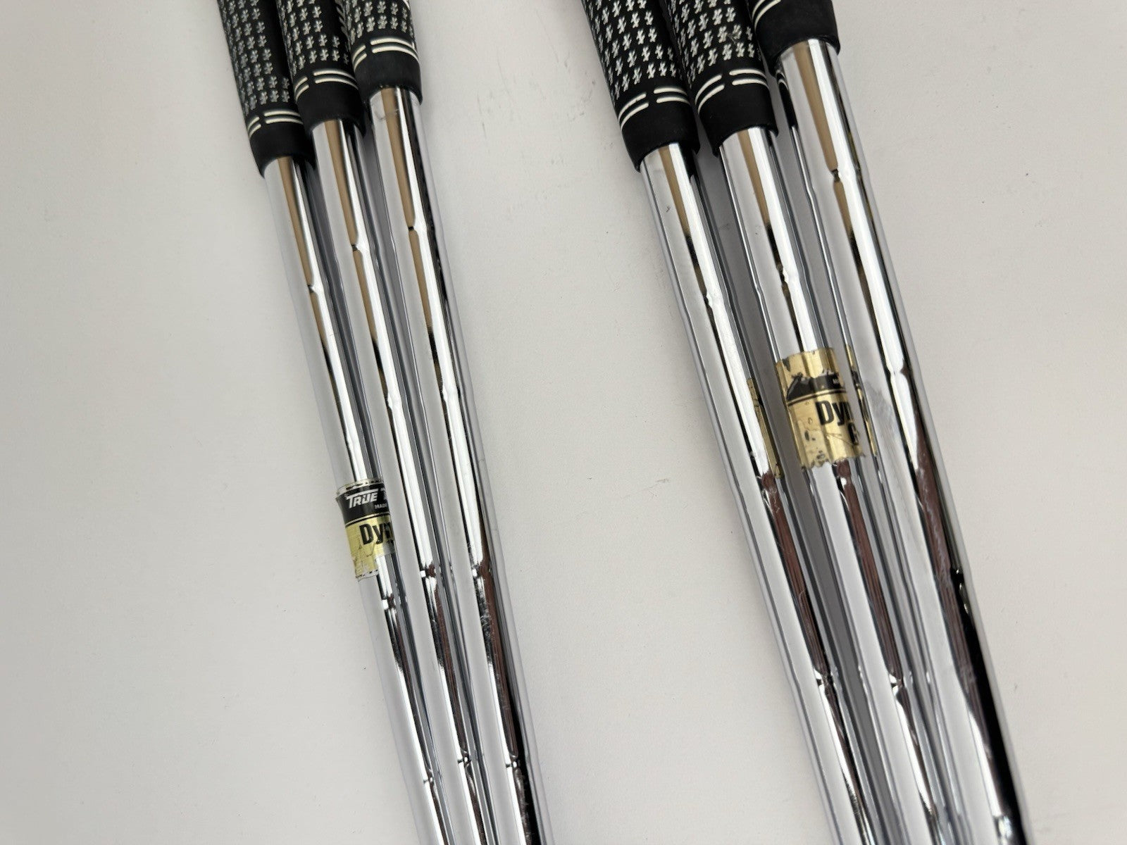Titleist CB 718 Irons 5-PW Dynamic Gold X100 Steel +1” /Right Handed /3458419
