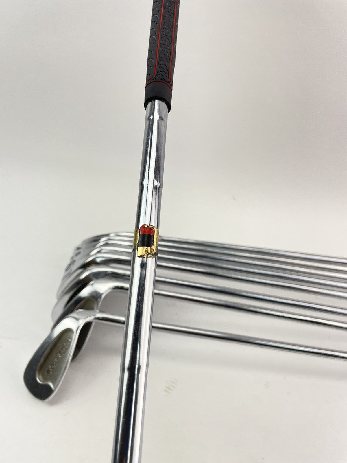 Slazenger Plus Iron Set 3-SW Regular Flex Steel /Right Handed /New Grips /1920518