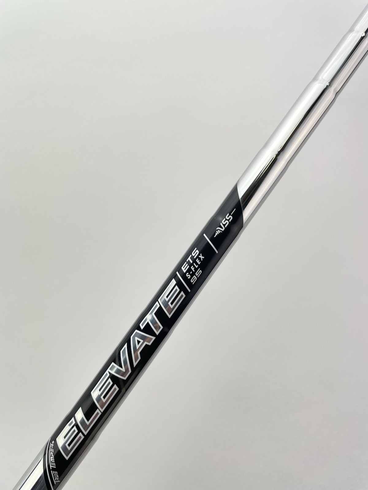 Elevate ETS 95 Iron Shaft Vss Stiff Flex Steel 35" /0.370 Parallel /273175