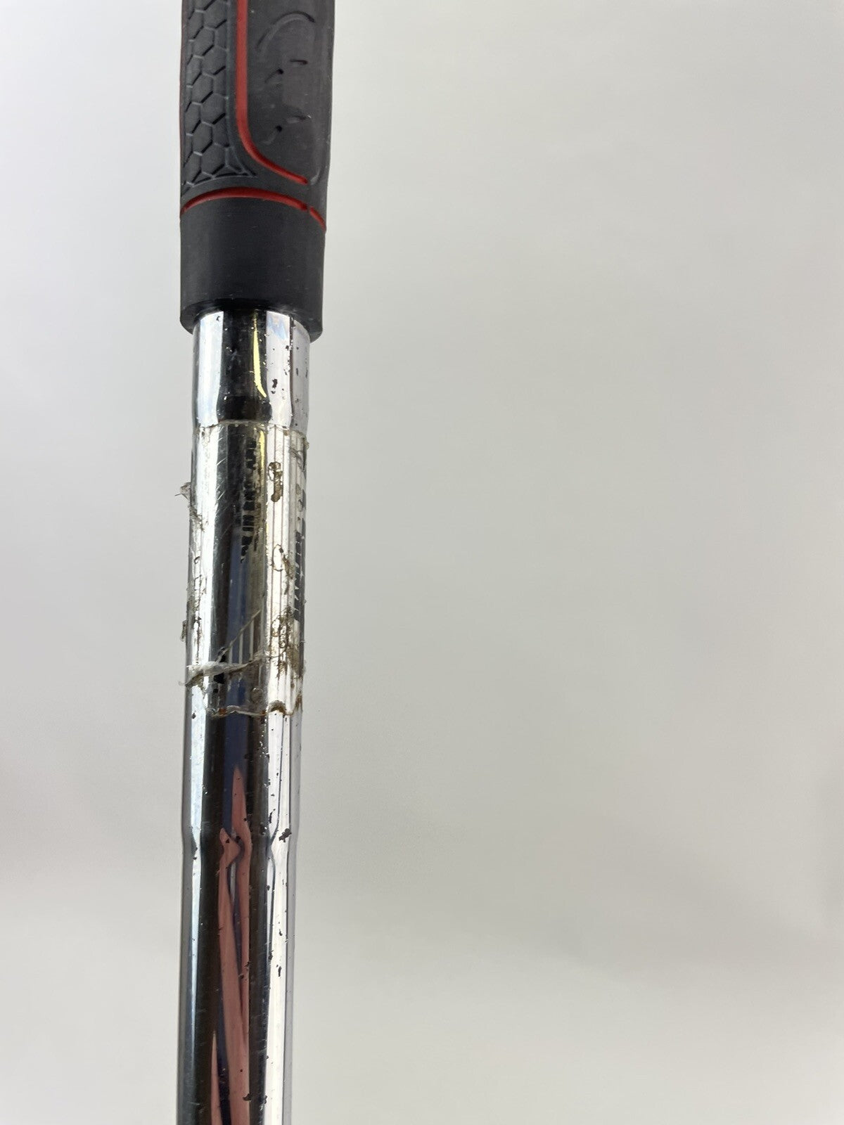 Bronty Chipmaster Golf Chipper MK1 Steel Shafted /Right /33.5" /New Grip /2104217