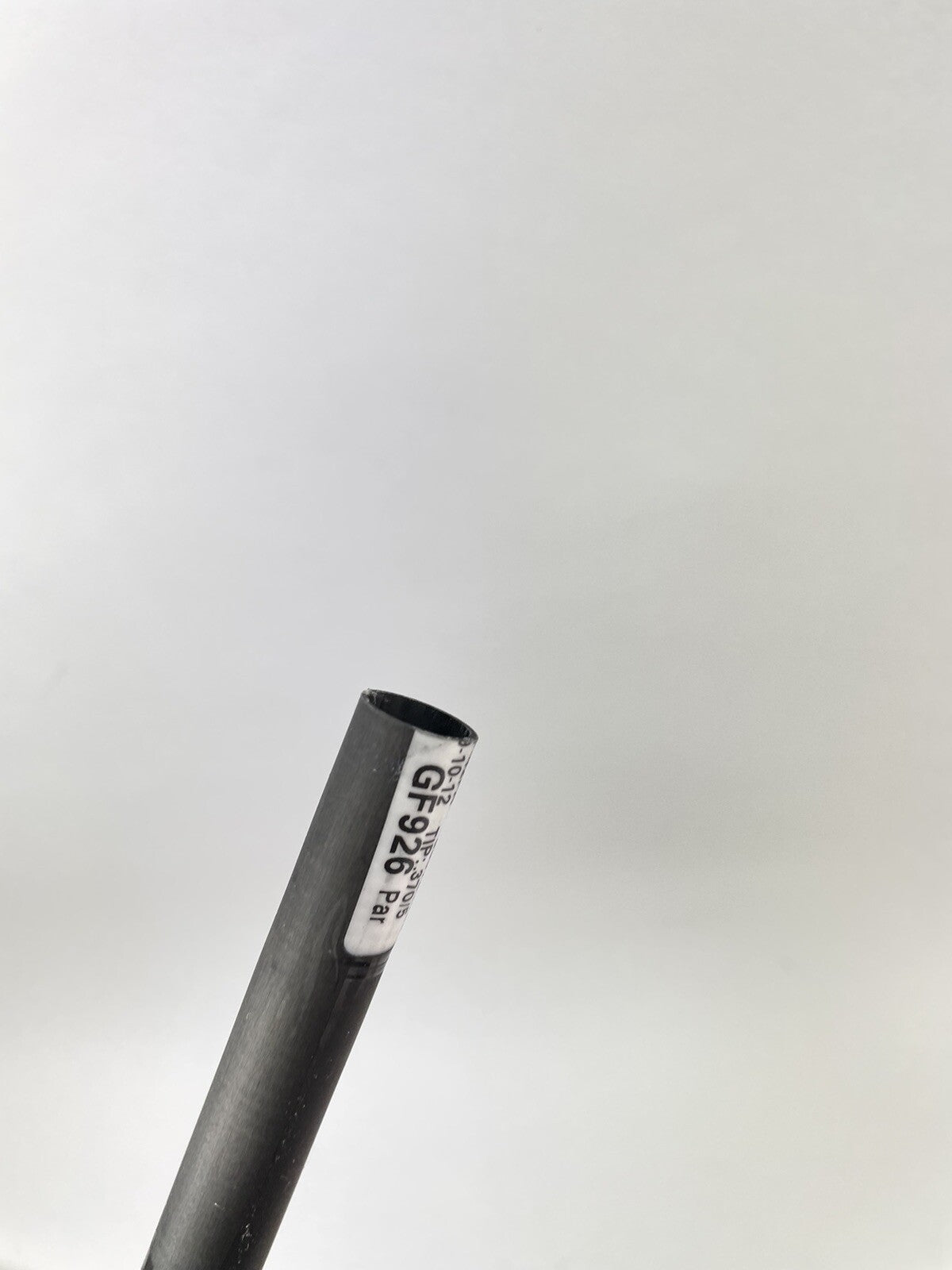 Catalyst 55 Iron Shaft 5.0 Senior Flex Graphite 34.5" /0.370 Parallel /1924212