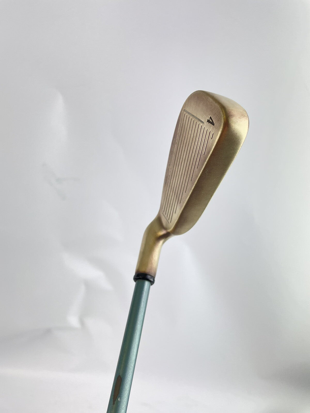 Callaway Big Bertha Gold Ladies 4 Iron Gems Womens Graphite /New Grip /55579