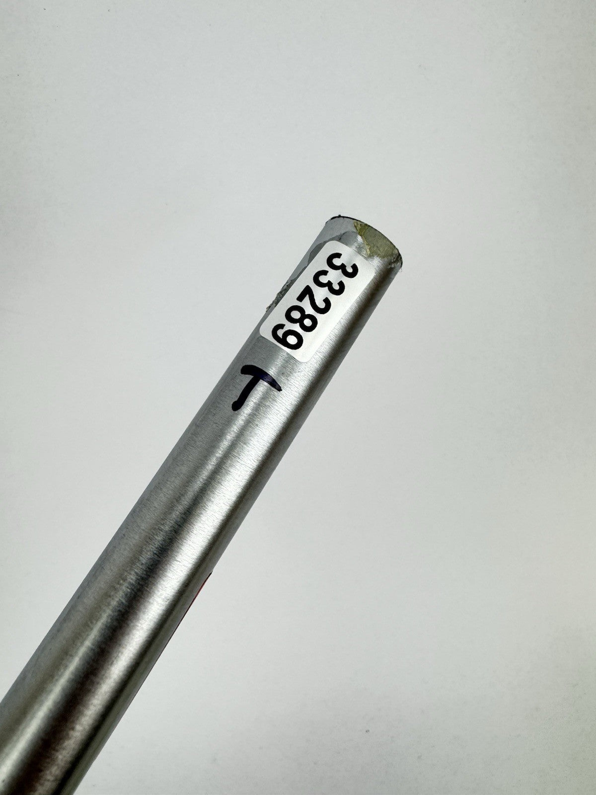 KBS Tour C-Taper Iron Shaft 120 Stiff Flex Steel 35.25” /0.355 Tapered /3328913