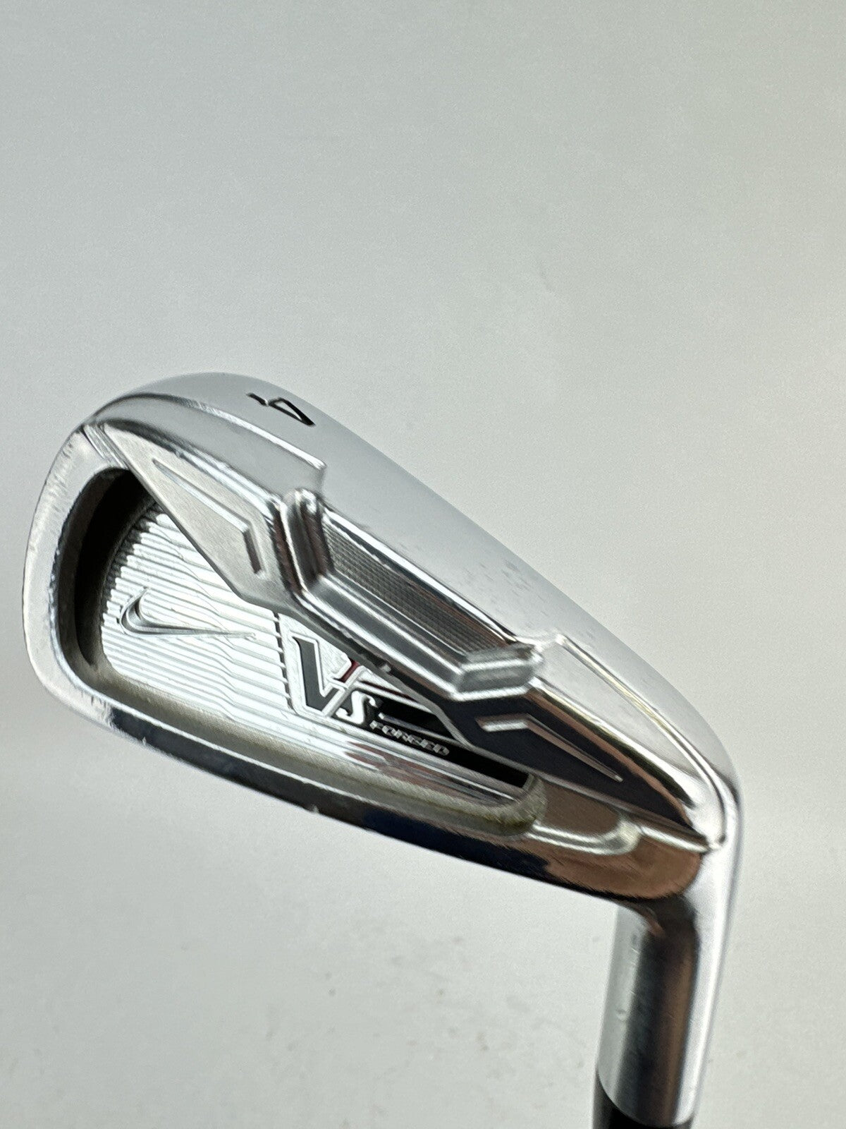 Nike Forged 4 Iron VRS Aldila CS Proto Stiff Graphite /Lamkin Crossline /171645