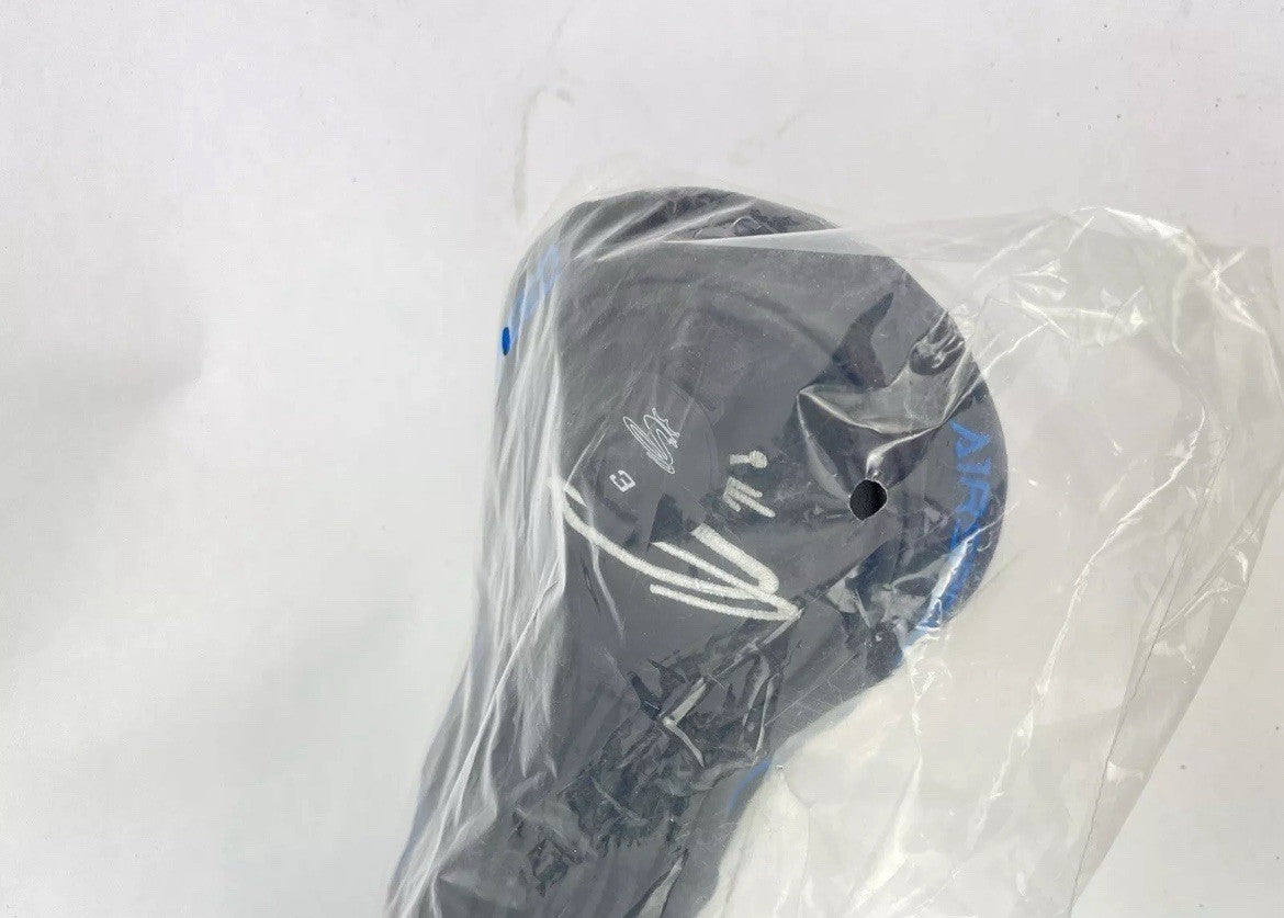 Cobra Golf Fairway Wood Headcover F-Max /Headcover Only /Black/Blue /New3