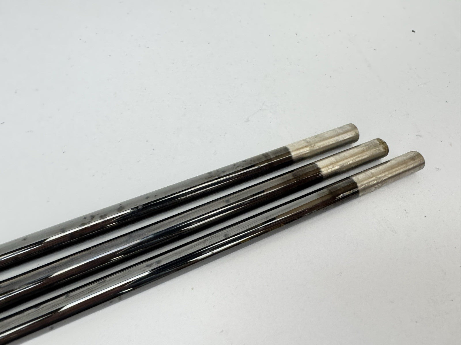 KBS Tour Blackout Wedge Shaft Set (3) $-Taper 120 Stiff Steel 0.355 /352229