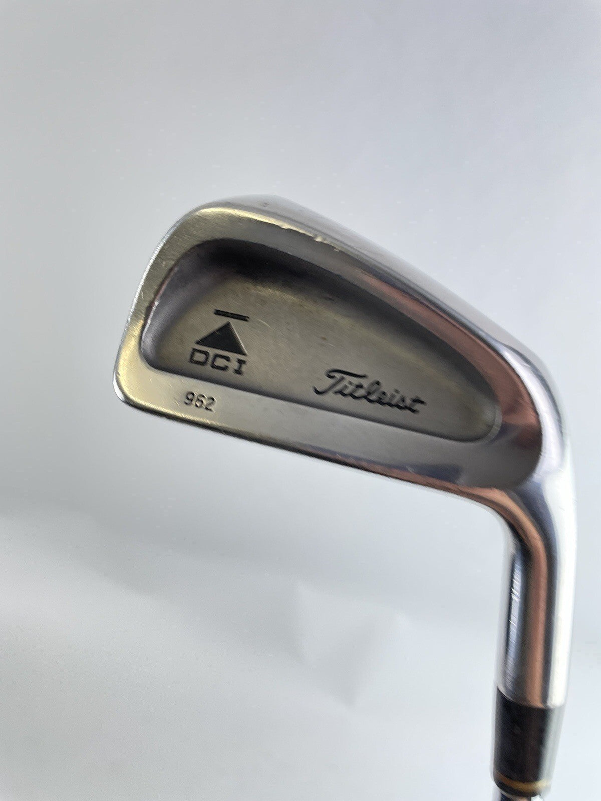 Titleist DCI 3 Iron 962 R300 Regular Steel /Right Handed /Lamkin /113971