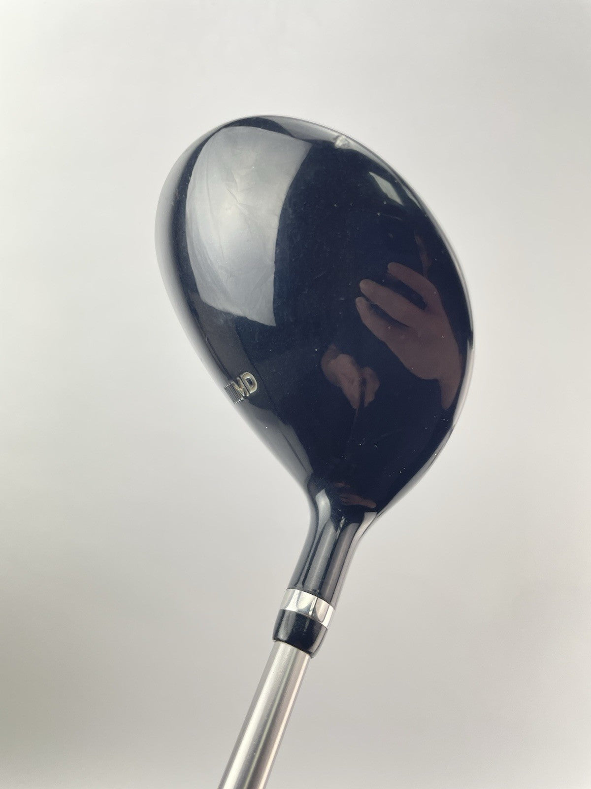 MD Golf 5 Wood 20* Regular Flex Graphite /Right Handed /New Grip /2591311