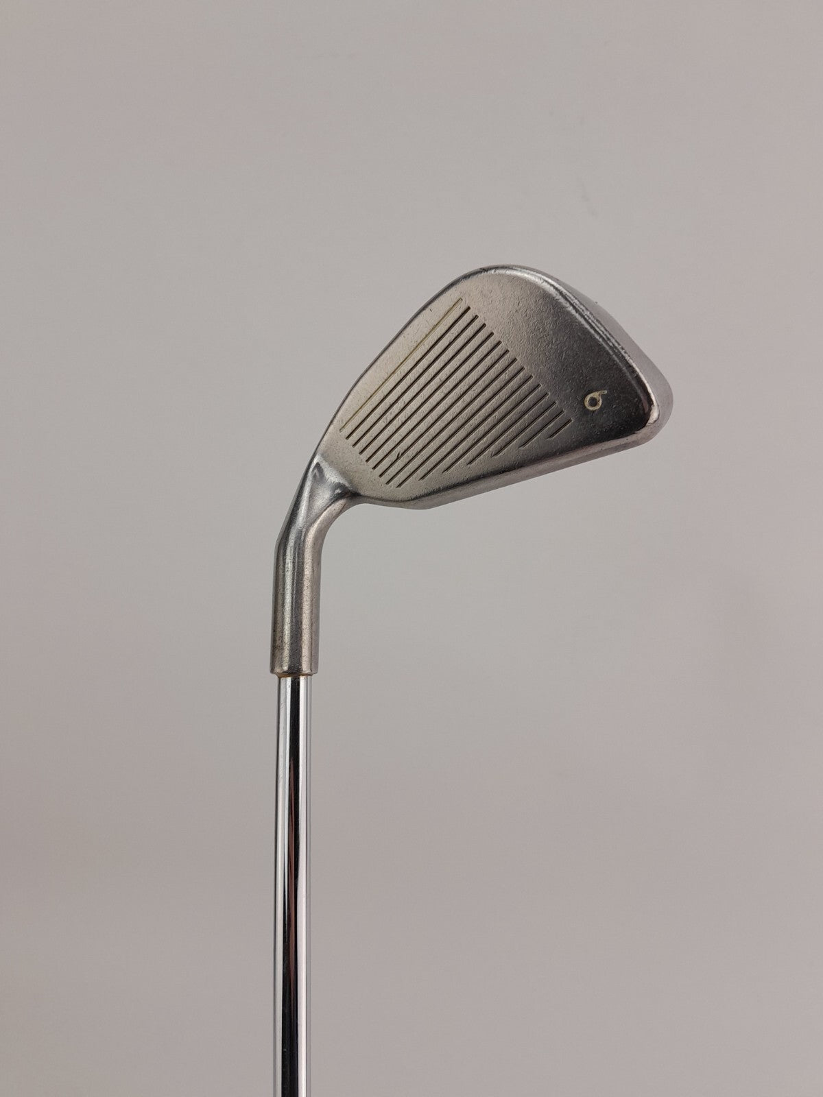 Ping Zing 6 Iron Green Dot Regular Flex Steel /Right Handed /Lamkin /1678810