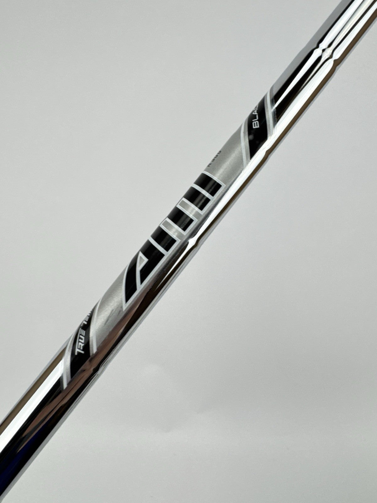 True Temper AMT Black Iron Shaft R300 Regular Flex Steel 35.75” /0.355 /323657