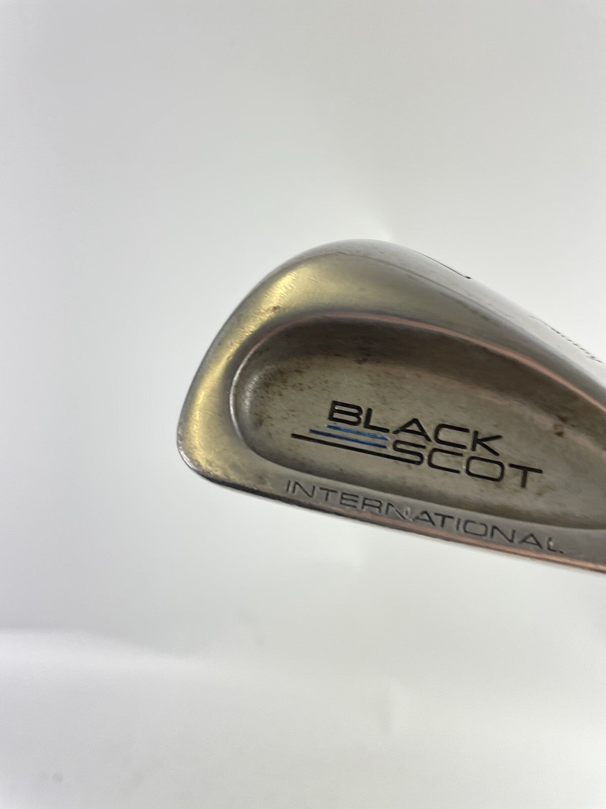 Tommy Armour Ladies 7 Iron Black Scot Ladies Steel /New Grip/ Right Handed /63431