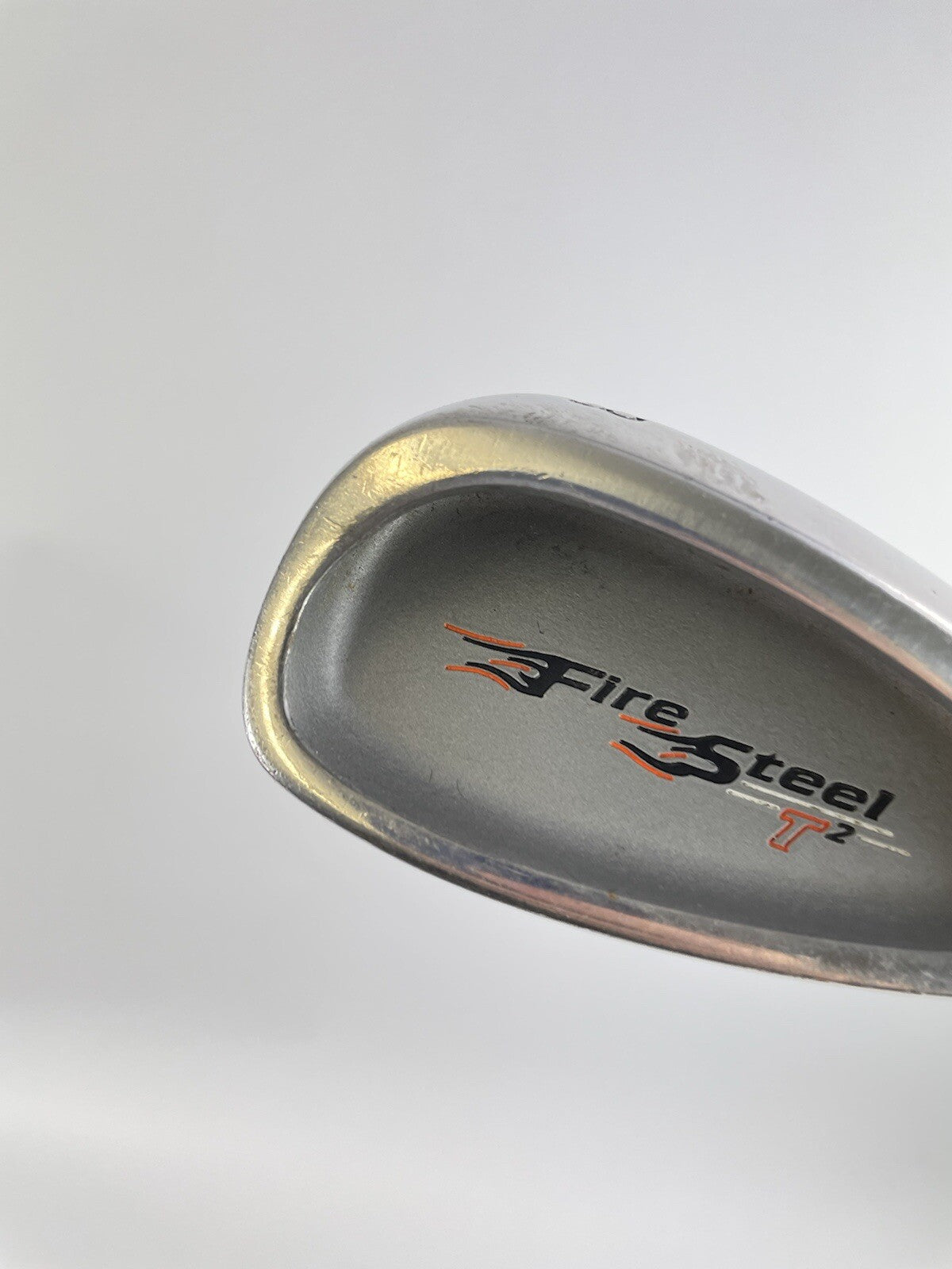 Golfsmith Golf 8 Iron Firesteel T2 Regular Flex Steel/ Right/ New Grip/46271