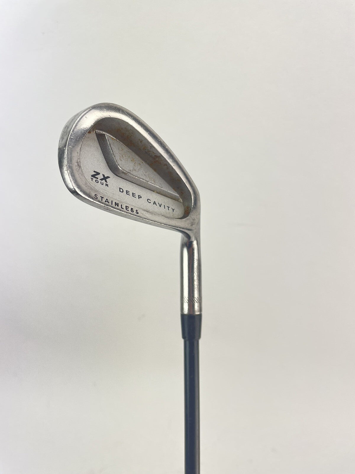Ram ZX Tour 3 Iron Deep Cavity Regular Graphite /Right Handed /New Grip /1774611