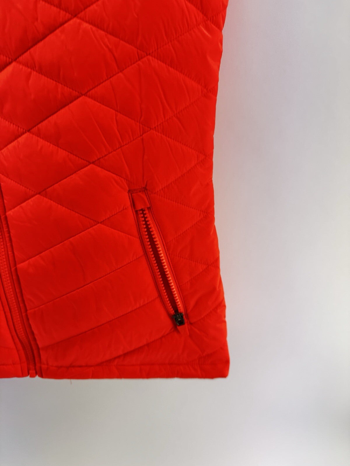 Forelson Golf Women’s Gilet Burford Coral Colour UK XS /New /214565