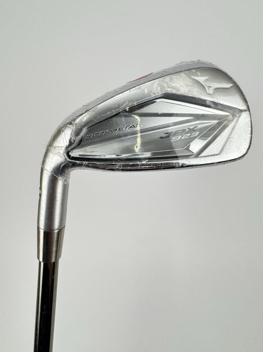 Mizuno JPX923 Hot Metal Pro 7 Iron Left Handed Recoil F1 Ladies Graphite /324140