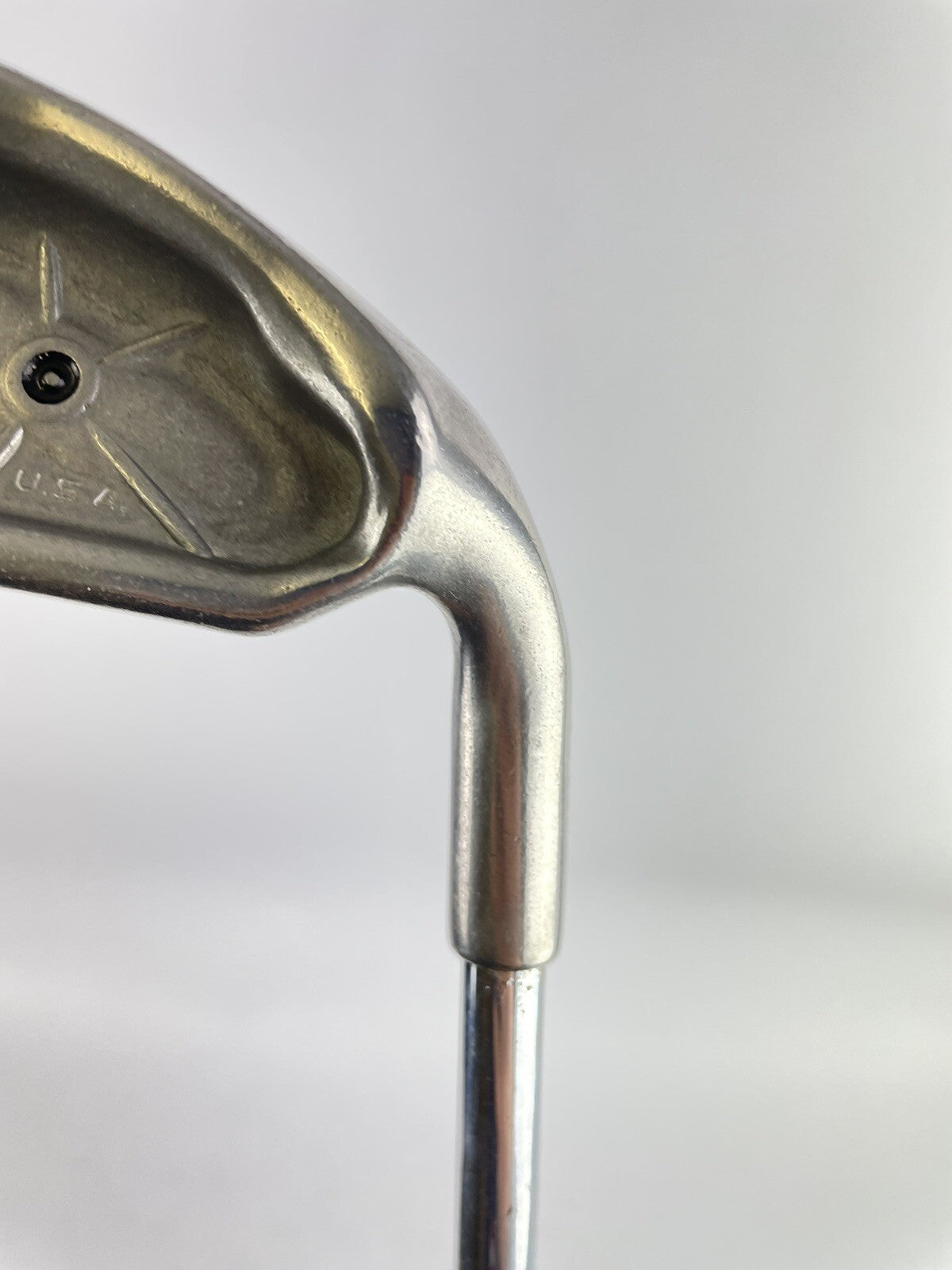 Ping ISI 3 Iron Black Dot Regular Flex Steel /Right /New Grip /93204