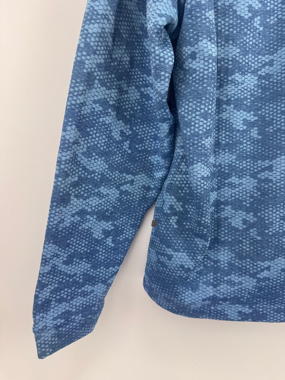 PING Nexa P03767 Seacrest Tidal Blue Activewear Jacket Men XL Casual/316668