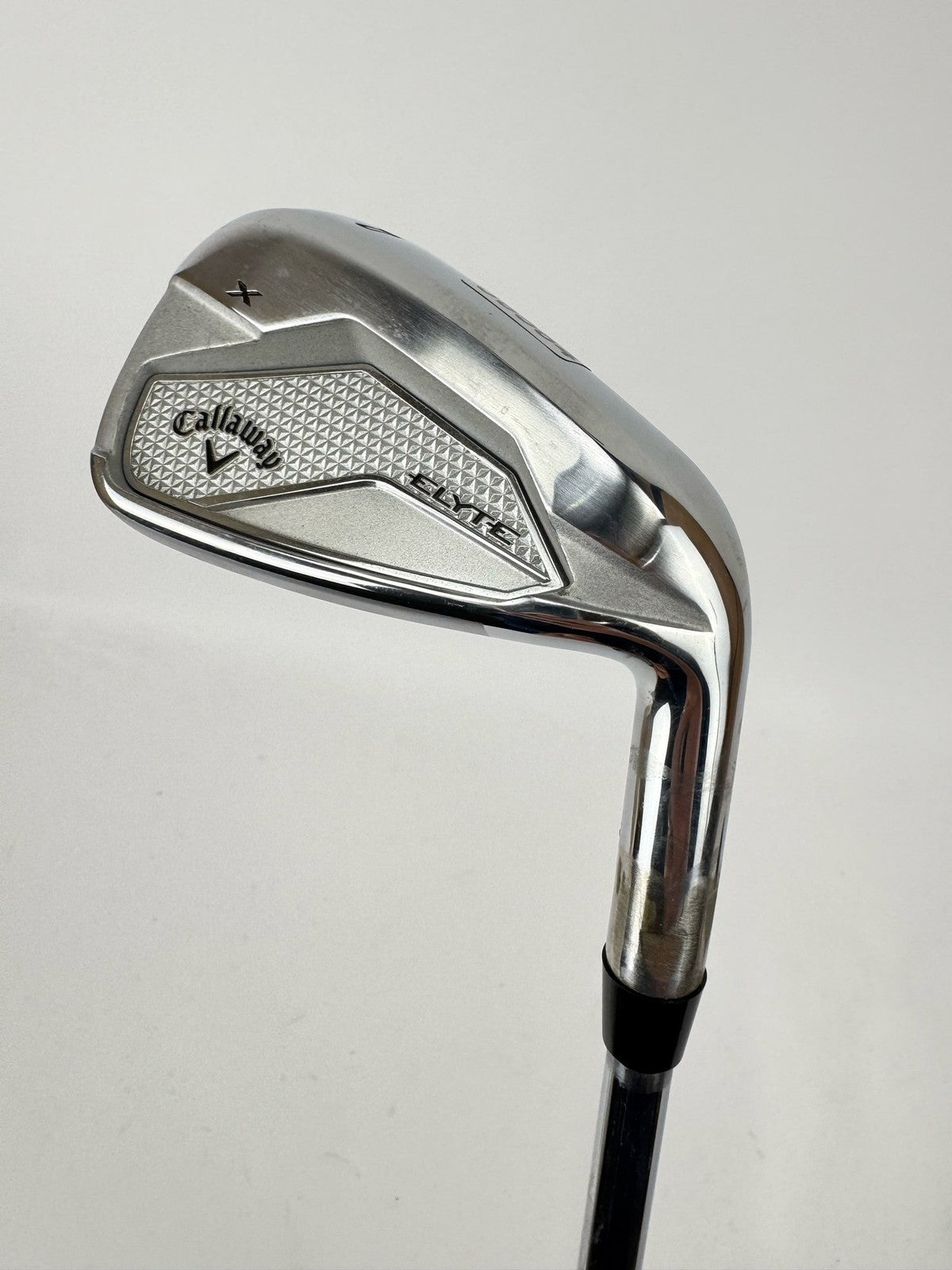 Callaway Elyte X Pitching Wedge Dynamic Gold 95 R300 Regular Flex Steel //365840